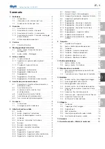 Предварительный просмотр 83 страницы Days Solstice Comfort Operating Manual