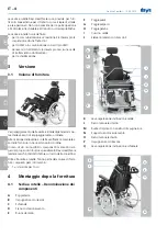 Предварительный просмотр 86 страницы Days Solstice Comfort Operating Manual