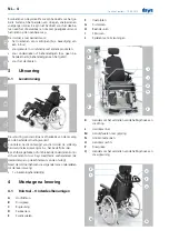 Предварительный просмотр 106 страницы Days Solstice Comfort Operating Manual