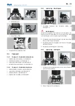 Предварительный просмотр 115 страницы Days Solstice Comfort Operating Manual