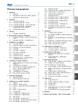 Предварительный просмотр 123 страницы Days Solstice Comfort Operating Manual