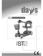 Days ST-2 Instruction Booklet preview