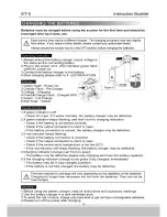 Предварительный просмотр 14 страницы Days ST-5 Instruction Manual