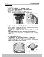 Предварительный просмотр 9 страницы Days Strider ST4 Instruction Booklet