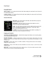 Preview for 9 page of DaySequerra DownMix 5.1 User Manual