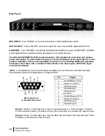 Preview for 10 page of DaySequerra DownMix 5.1 User Manual