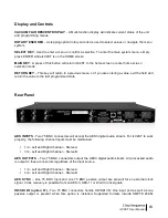 Предварительный просмотр 13 страницы DaySequerra iLC 2ST User Manual