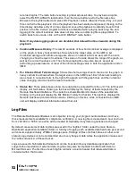 Preview for 32 page of DaySequerra iLM8 User Manual