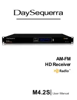 DaySequerra M4.2S User Manual предпросмотр