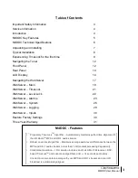 Preview for 3 page of DaySequerra M4DDC User Manual