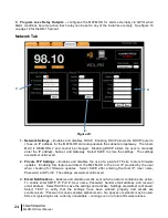 Preview for 24 page of DaySequerra M4FM-HD User Manual