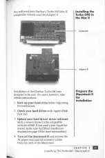 Предварительный просмотр 39 страницы DayStar Digital TURBO 040 User Manual