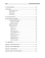 Preview for 4 page of DayStar DS-100c User Manual