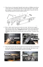 Предварительный просмотр 5 страницы DayStar KJ04520BK Installation Instructions Manual