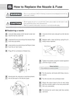 Предварительный просмотр 23 страницы DayStar VAL 6 Owner'S Manual