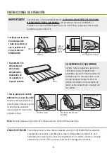 Preview for 8 page of DAYTEK 4 LINE Instruction Manual