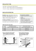 Preview for 2 page of DAYTEK 4 LINE Product Manual