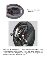 Preview for 5 page of Daytona HELMETS BT Installation Manual