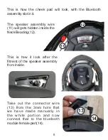 Preview for 8 page of Daytona HELMETS BT Installation Manual