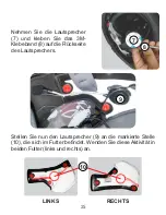 Preview for 25 page of Daytona HELMETS BT Installation Manual