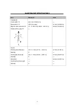 Preview for 10 page of Daytona 2939000000 Owner'S Manual