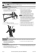 Preview for 4 page of Daytona 57745 Owner'S Manual & Safety Instructions