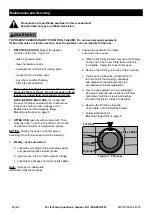 Preview for 8 page of Daytona 64783 Owner'S Manual & Safety Instructions