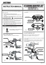 Preview for 1 page of Daytona 80675 Instruction Manual