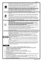 Preview for 2 page of Daytona 87352 Instruction Manual