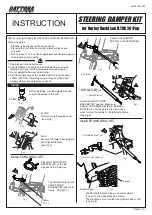 Daytona 89238 Instructions preview