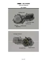 Preview for 5 page of Daytona ANIMA 150F Owner'S Manual