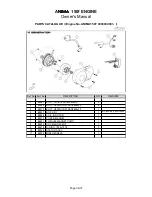 Preview for 36 page of Daytona ANIMA 150F Owner'S Manual