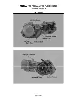 Предварительный просмотр 5 страницы Daytona ANIMA 150FDX Owner'S Manual