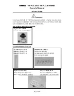 Preview for 26 page of Daytona ANIMA 150FDX Owner'S Manual