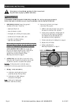 Preview for 8 page of Daytona DA-15PR Owner'S Manual & Safety Instructions