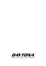 Preview for 8 page of Daytona DJS3TGRY Owner'S Manual