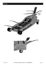 Preview for 5 page of Daytona DS300LRBL Owner'S Manual & Safety Instructions