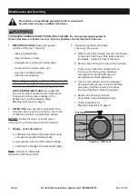 Preview for 8 page of Daytona DS300SG Owner'S Manual