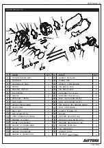 Предварительный просмотр 3 страницы Daytona DT125 Instruction Manual