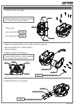 Preview for 18 page of Daytona DT125 Instruction Manual