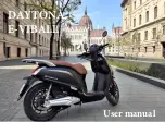 Preview for 1 page of Daytona E-VIBALL User Manual