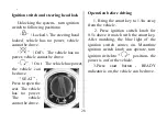 Preview for 29 page of Daytona E-VIBALL User Manual