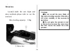 Preview for 36 page of Daytona E-VIBALL User Manual