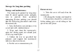 Preview for 57 page of Daytona E-VIBALL User Manual