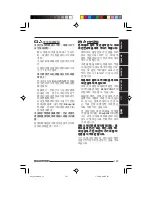 Предварительный просмотр 137 страницы Daytona mp26 Operating And Installation Instructions