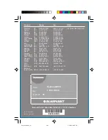 Предварительный просмотр 143 страницы Daytona mp26 Operating And Installation Instructions