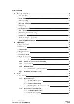 Preview for 5 page of Daytona P200T User Manual