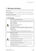 Preview for 11 page of Daytona P200T User Manual