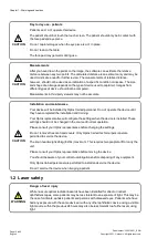 Preview for 12 page of Daytona P200T User Manual