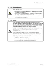 Preview for 15 page of Daytona P200T User Manual